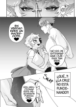 La Tentación De La Súcubo Komugi-chan : página 4