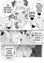 La Tentación De La Súcubo Komugi-chan : página 9