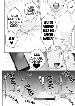 La Tentación De La Súcubo Komugi-chan : página 28