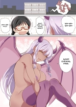 Succubus Indecency 2 : página 5