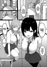 Lewd Students ~The Temptations of Kuromine & Shirosaki~ : página 14