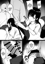 Lewd Students ~The Temptations of Kuromine & Shirosaki~ : página 16