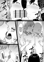 Lewd Students ~The Temptations of Kuromine & Shirosaki~ : página 21