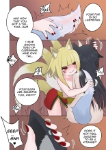 Inran Kitsune Musume no Kamikakushi : página 24