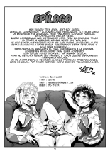 Inran Shounen Nazo no Bitch Shota to Ossan no Monogatari Vol. 3 : página 41