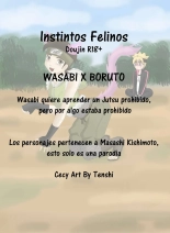 Instintos Felinos : página 2