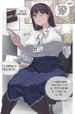 Touko Amamiya: Wife, Scholar, Professor in HEAT : página 5