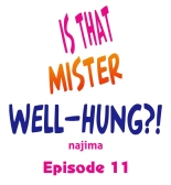 Is That Mister Well-Hung! : página 102