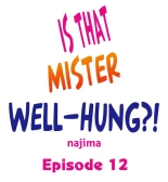 Is That Mister Well-Hung! : página 112