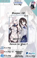 Isekai de Yuri 1 : página 28