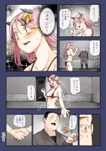 Isekai ni Ittara Ero manga no Sekai datta ohanashi - Sakyubasu T?batsuhen - : página 73