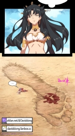 - Ishtar VS bug warrior : página 1