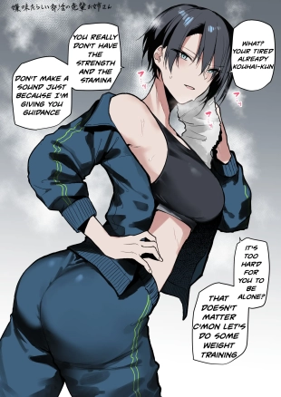 hentai Sarcastic club activities senior sister