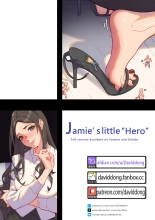 Jamie's Little Hero : página 1