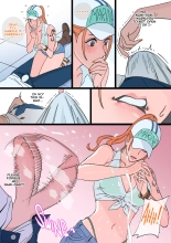 Janitor Nami : página 5