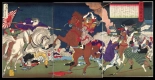 Japanese Ukiyo-e during Satsuma Rebellion : página 5