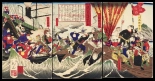 Japanese Ukiyo-e during Satsuma Rebellion : página 47