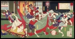 Japanese Ukiyo-e during Satsuma Rebellion : página 69