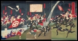 Japanese Ukiyo-e during Satsuma Rebellion : página 75