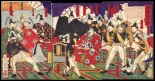 Japanese Ukiyo-e during Satsuma Rebellion : página 96