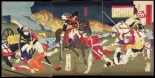 Japanese Ukiyo-e during Satsuma Rebellion : página 97