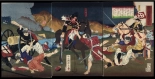 Japanese Ukiyo-e during Satsuma Rebellion : página 103