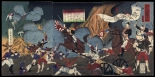 Japanese Ukiyo-e during Satsuma Rebellion : página 104