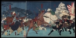 Japanese Ukiyo-e during Satsuma Rebellion : página 105