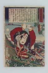 Japanese Ukiyo-e during Satsuma Rebellion : página 131