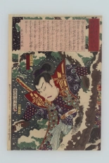 Japanese Ukiyo-e during Satsuma Rebellion : página 133
