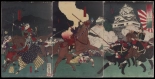 Japanese Ukiyo-e during Satsuma Rebellion : página 155