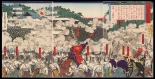 Japanese Ukiyo-e during Satsuma Rebellion : página 172