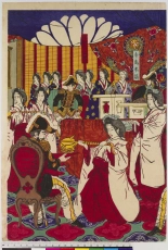 Japanese Ukiyo-e during Satsuma Rebellion : página 202