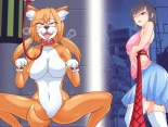 JD Couple to Inu no Seikatsu - Doggy life of the university women couple. : página 26