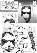 Jeanne Alter no Cosplay Tsuide ni XXX Suru Ane : página 15