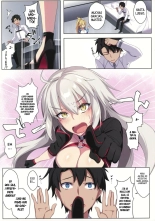 Jeanne Alter wa Maryoku Kyoukyuu o Shitai!? : página 4