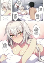 Jeanne Alter wa Maryoku Kyoukyuu o Shitai!? : página 17