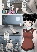 Jiangshi Musume Chapter 1-10 + Side Story : página 34