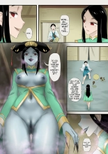 Jiangshi Musume Chapter 1-10 + Side Story : página 136