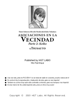 Asociaciones en la Vecindad Parte 2: Keiko : página 115