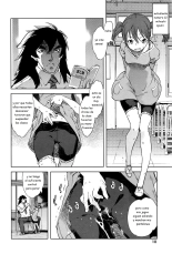 Jinrou Kyoushitsu  Ch. 1-7 : página 17