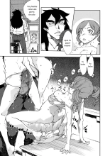 Jinrou Kyoushitsu  Ch. 1-7 : página 30