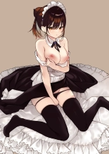 Jitome Maid-san to Love Love Ecchi : página 3