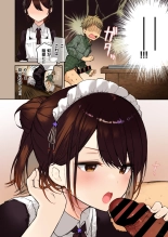 Jitome Maid-san to Love Love Ecchi : página 8