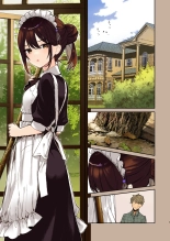 Jitome Maid-san to Love Love Ecchi : página 33