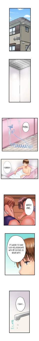 My Brother Slipped Inside Me in the Bathtub Ch. 1-78 : página 653