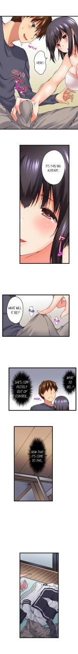 My Brother Slipped Inside Me in the Bathtub Ch. 1-84 : página 94