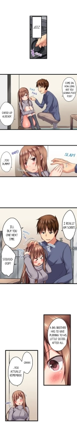 My Brother Slipped Inside Me in the Bathtub Ch. 1-84 : página 175