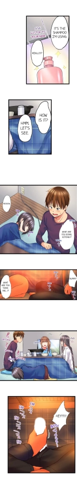 My Brother Slipped Inside Me in the Bathtub Ch. 1-84 : página 288