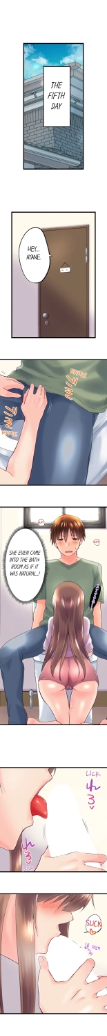 My Brother Slipped Inside Me in the Bathtub Ch. 1-120 : página 971